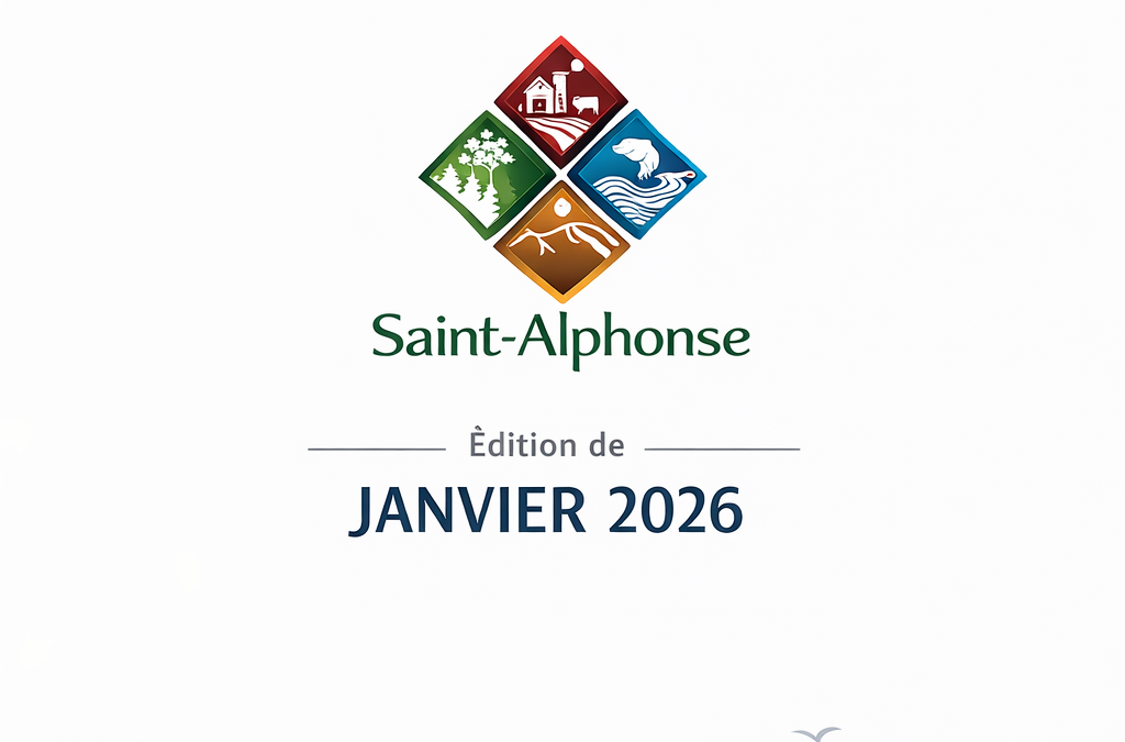 Journal Le Belgiquois édition de janvier 2026