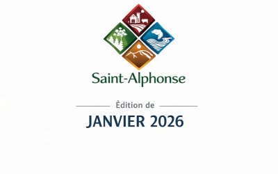 Journal Le Belgiquois édition de janvier 2026