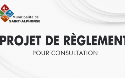 Projet de règlement 362-2026 – Abri à sel